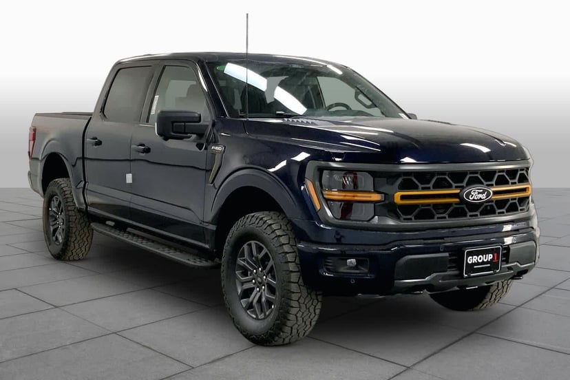 2026 Ford F-150 - Image 1