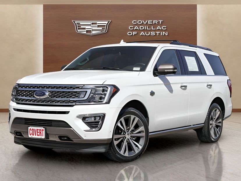 2021 Ford Expedition - Image 1