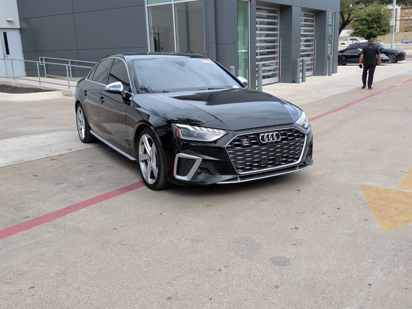 2020 Audi S4 - Image 1
