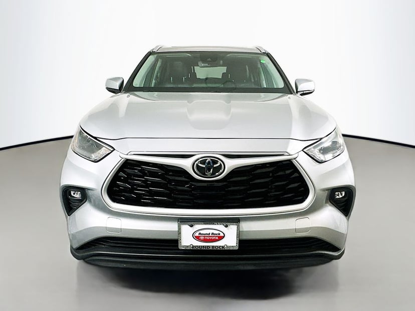 2024 Toyota Highlander - Image 1