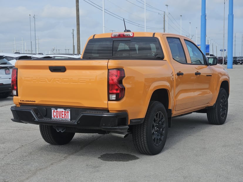 2026 Chevrolet Colorado - Image 3