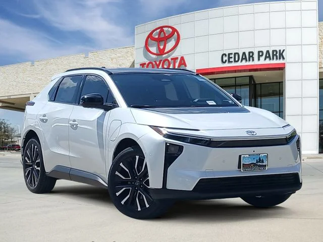 2026 Toyota bZ - Image 1