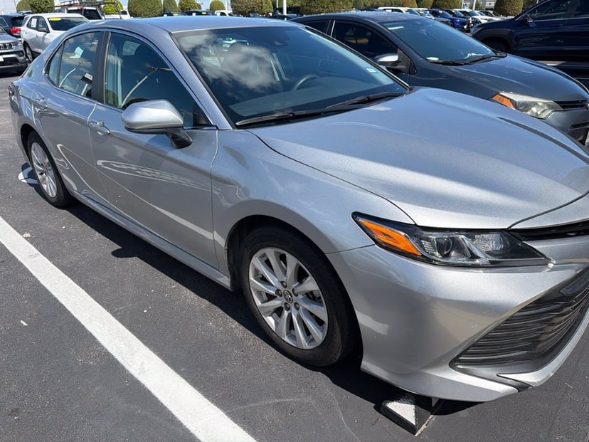 2020 Toyota Camry - Image 1