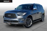 2018 INFINITI QX80 - Preview 5