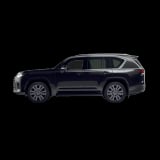 2027 Lexus LX - Preview 4
