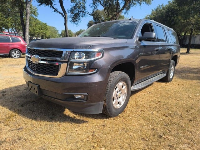 2016 Chevrolet Suburban - Image 1