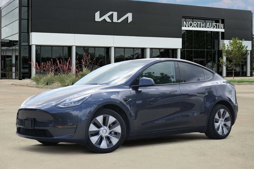 2022 Tesla Model Y - Image 1