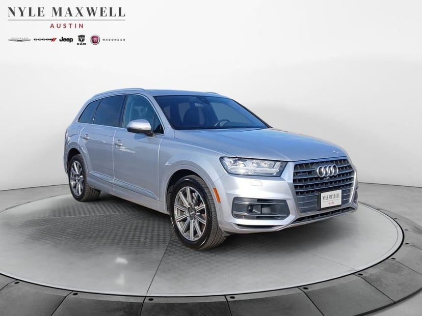 2018 Audi Q7 - Image 2