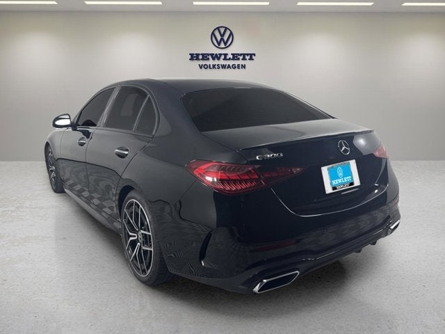 2022 Mercedes-Benz C-Class - Image 3