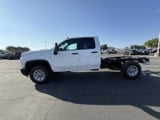 2026 Chevrolet Silverado 3500 HD - Preview 3