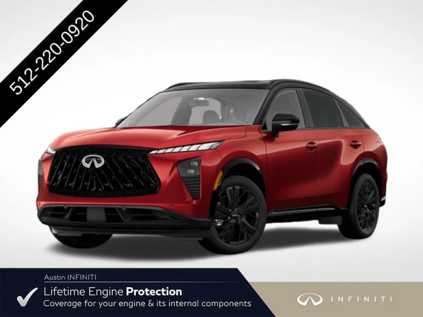 2027 INFINITI QX65 - Image 1