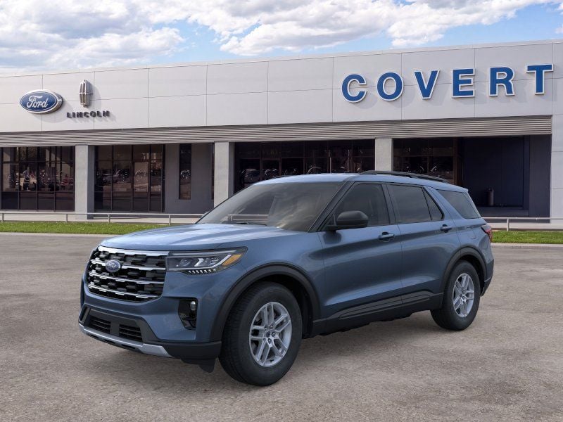 2026 Ford Explorer - Image 1