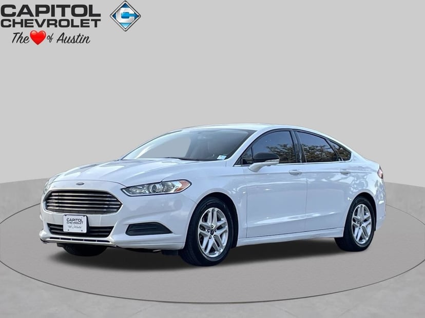2016 Ford Fusion - Image 1