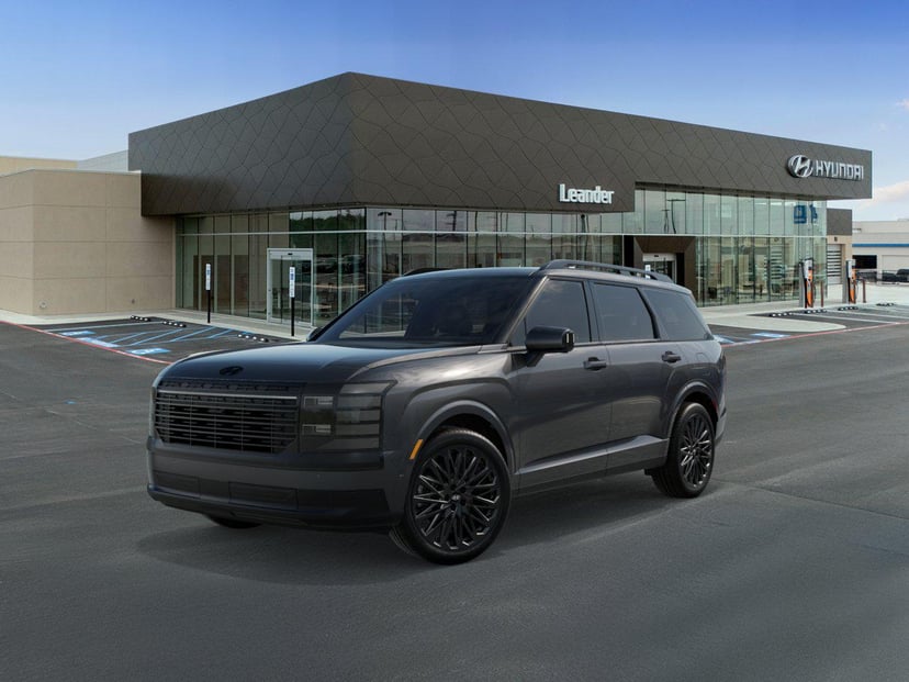2027 Hyundai Palisade - Image 1