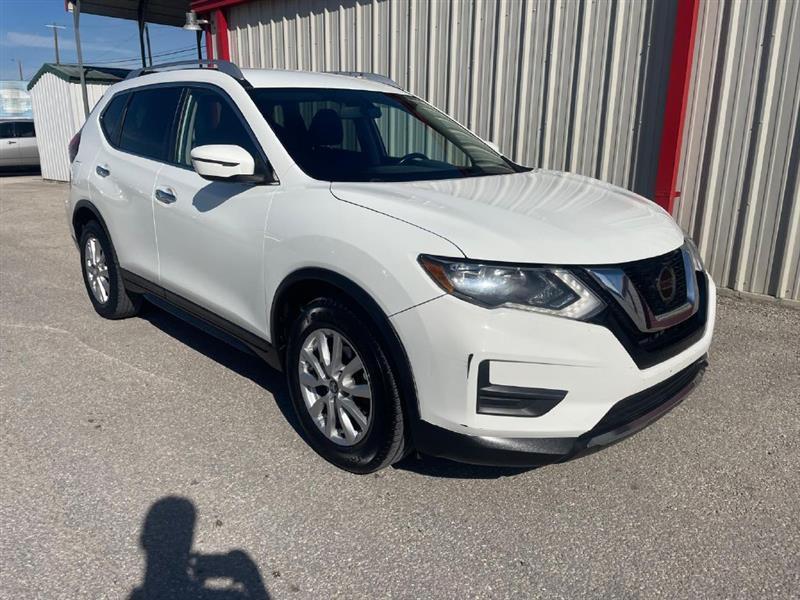 2018 Nissan Rogue - Image 1