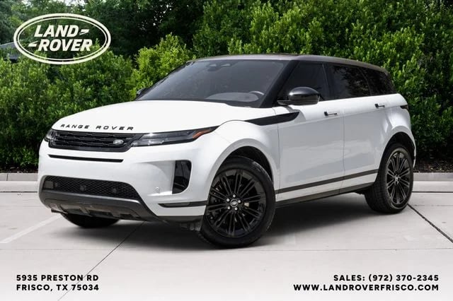 2025 Land Rover Range Rover Evoque - Image 2
