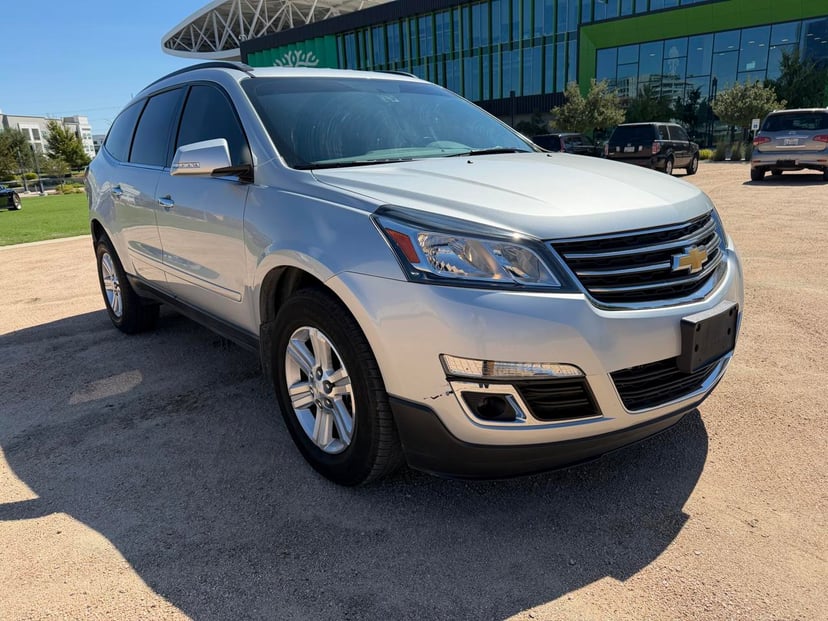 2014 Chevrolet Traverse - Image 1