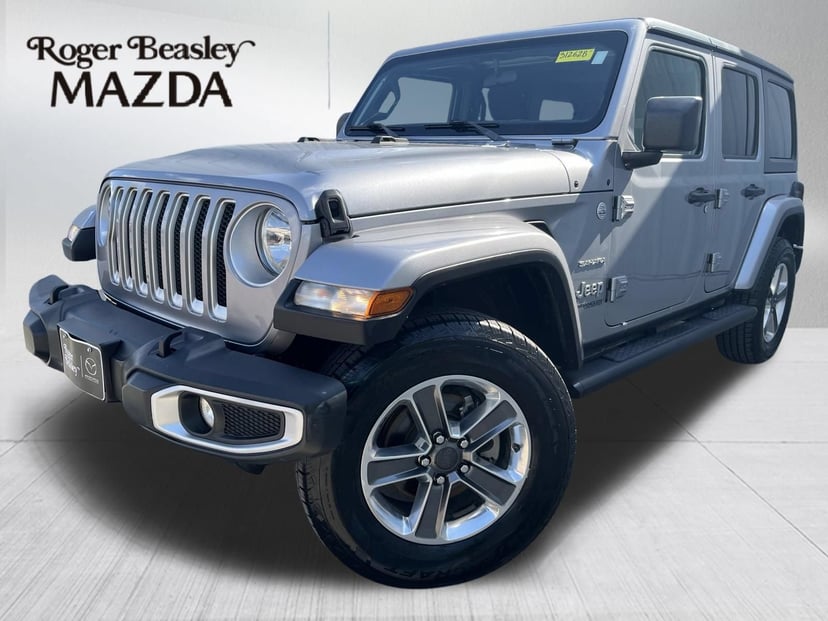 2021 Jeep Wrangler - Image 1
