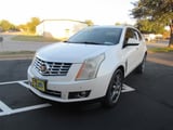 2016 Cadillac SRX - Preview 3