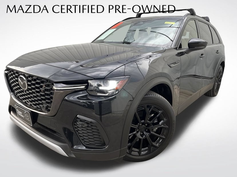 2026 Mazda CX-70 - Image 1
