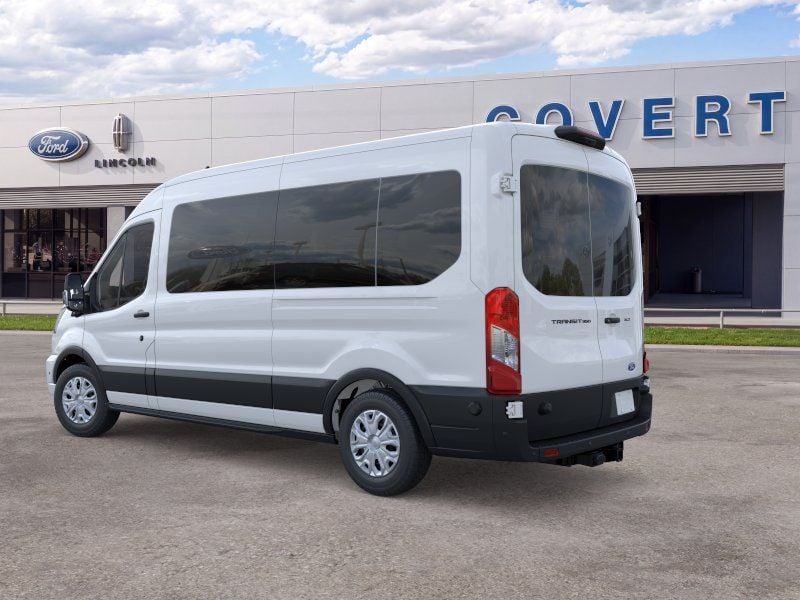 2026 Ford Transit - Image 1