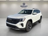 2026 Volkswagen Atlas - Preview 2
