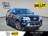 2023 Nissan Armada - Preview 2