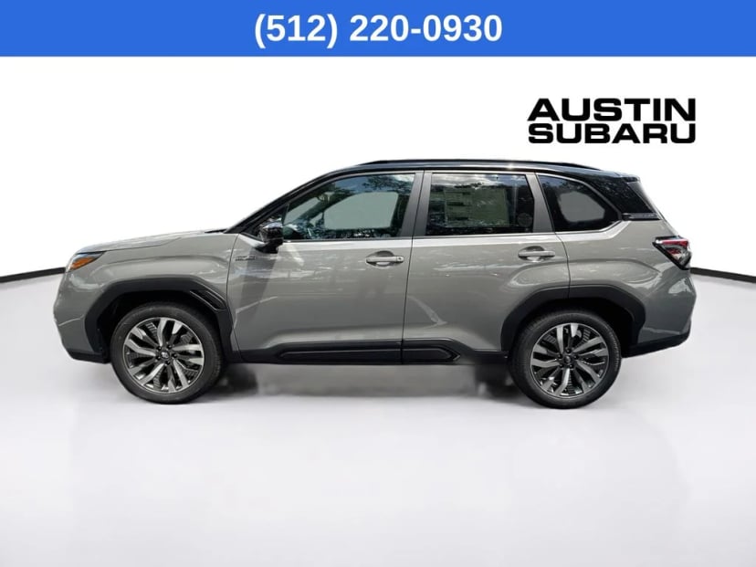 2026 Subaru Forester - Image 3