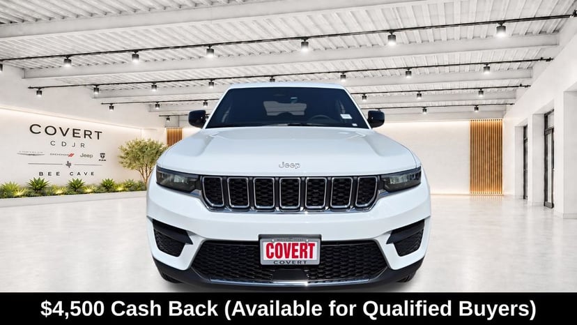 2026 Jeep Grand Cherokee Laredo X - Image 3