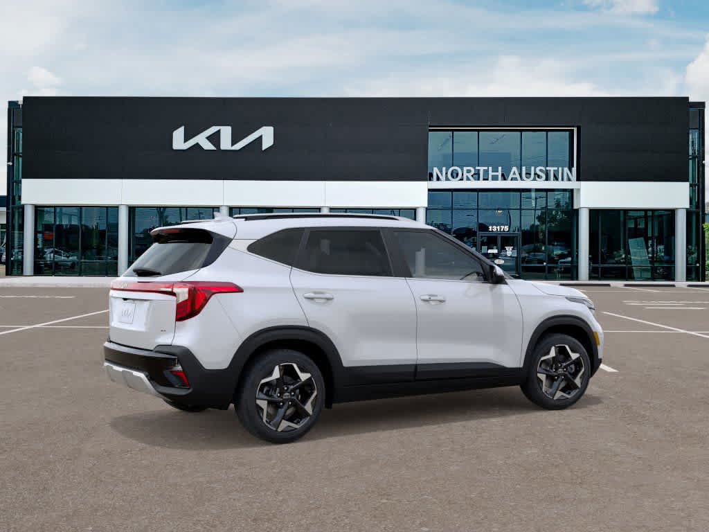 2026 Kia Seltos - Image 2