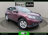 2014 Honda CR-V - Preview 2