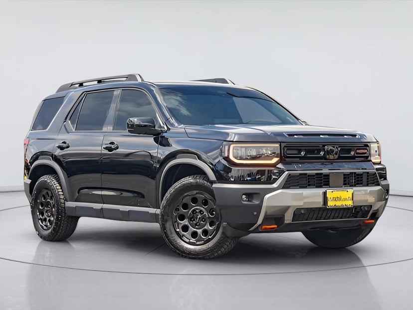 2026 Honda Passport - Image 1