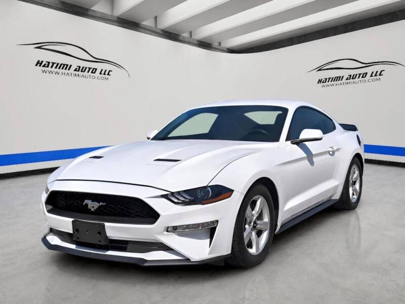 2020 Ford Mustang - Image 1