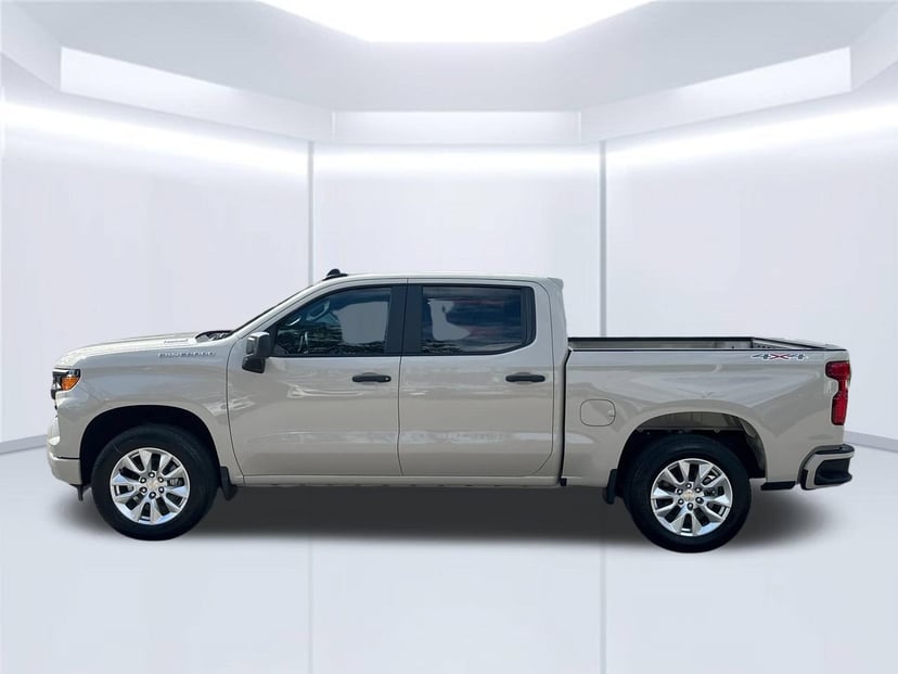2026 Chevrolet Silverado - Image 1