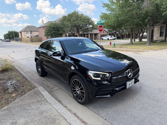 2021 Mercedes-Benz GLC-Class