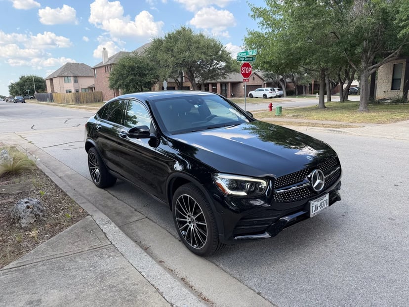 2021 Mercedes-Benz GLC-Class - Image 1