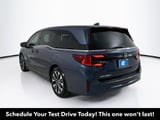 2026 Honda Odyssey - Preview 5