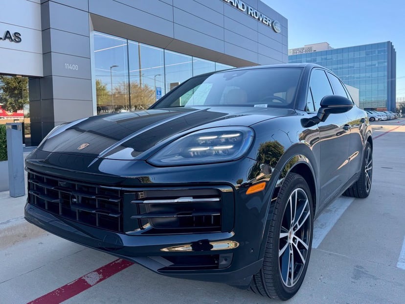 2026 Porsche Cayenne - Image 1