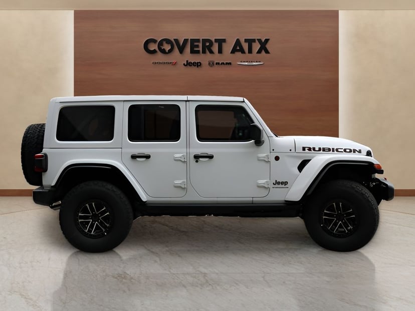 2026 Jeep Wrangler - Image 3