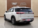 2022 Nissan Pathfinder - Preview 3