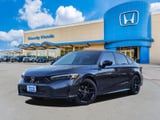 2027 Honda Civic - Preview 2