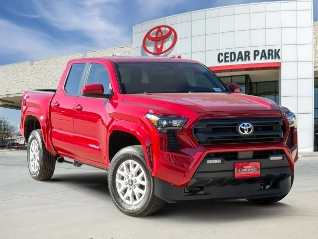 2026 Toyota Tacoma - Image 1