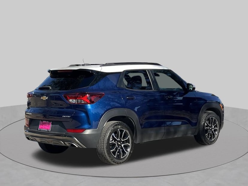2022 Chevrolet Trailblazer - Image 3