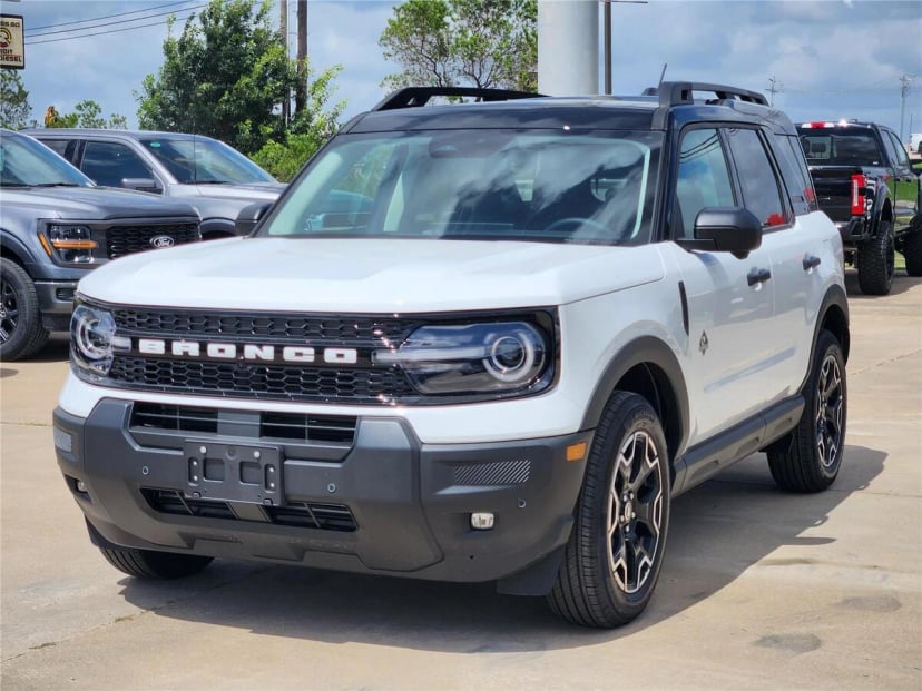 2026 Ford Bronco Sport - Image 1