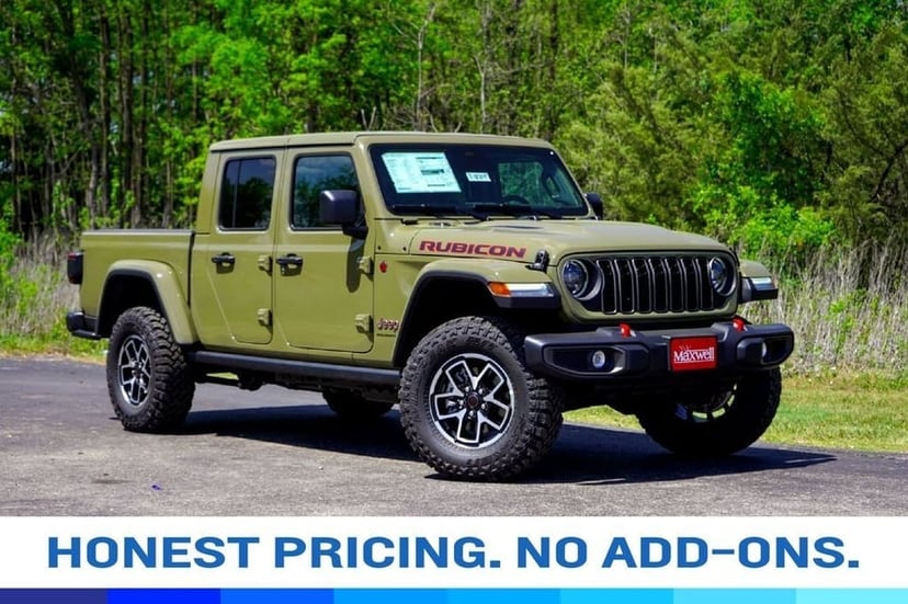 2026 Jeep Gladiator - Image 1