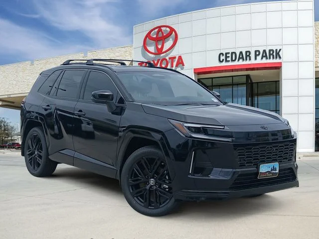 2026 Toyota RAV4 Plug-in Hybrid - Image 1