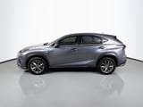 2021 Lexus NX - Preview 8