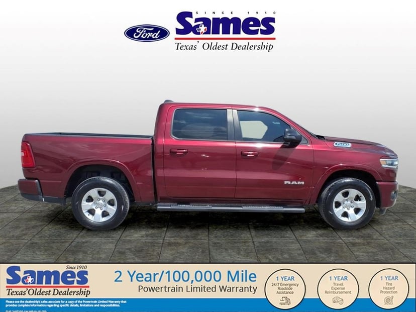 2025 Ram 1500 - Image 1