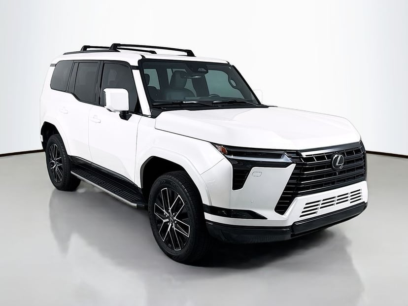 2025 Lexus GX - Image 1