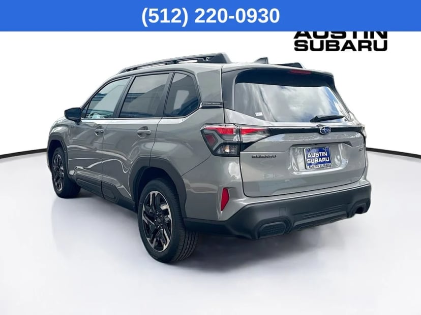 2026 Subaru Forester - Image 3